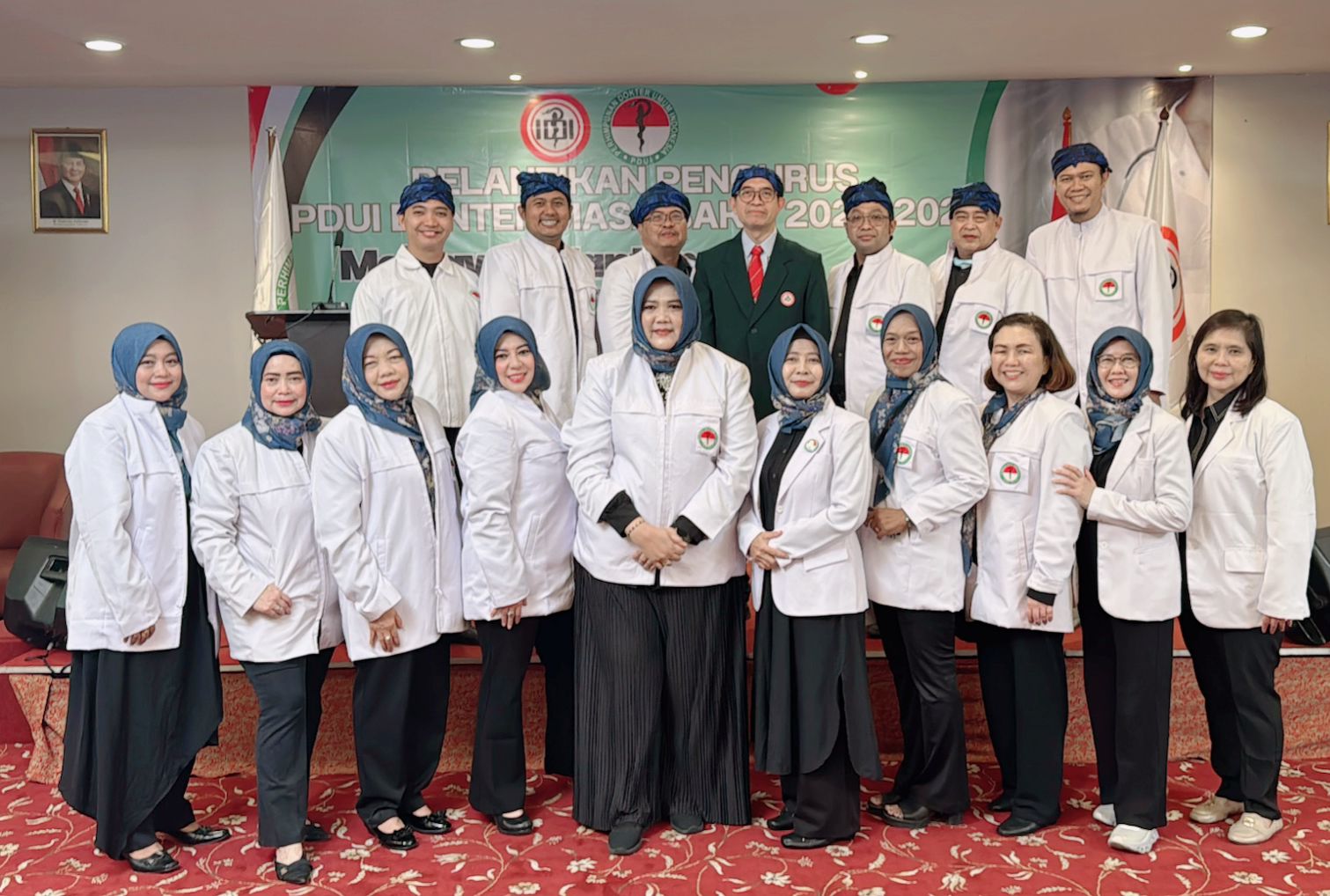 PIT PDUI Kabupaten Halmahera Timur 2019