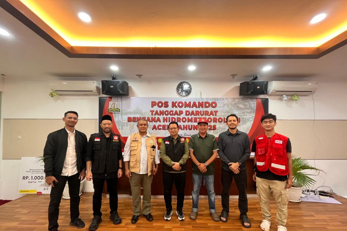 PERSI Kabupaten Halmahera Timur menggelar rangkaian kegiatan Webinar, Seminar, dan Workshop yang berlangsung di Pasteur Convention Center, Holiday Inn Pasteur Bandung
